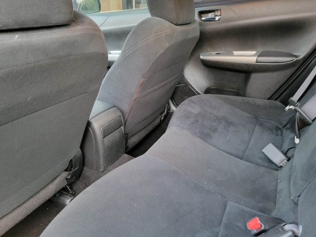2010 Subaru Impreza Image 16