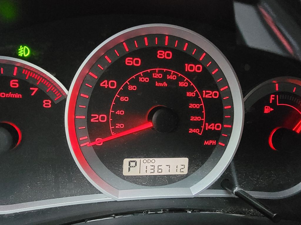 2010 Subaru Impreza Image 22