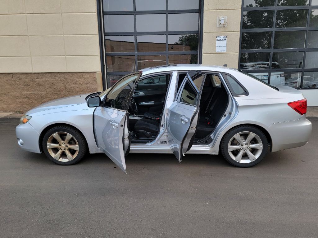2010 Subaru Impreza Image 9