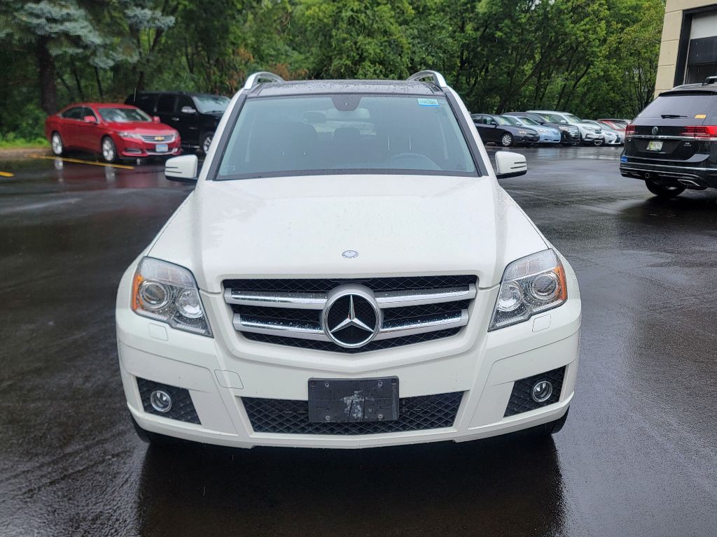2010 Mercedes-Benz GLK-Class Image 3