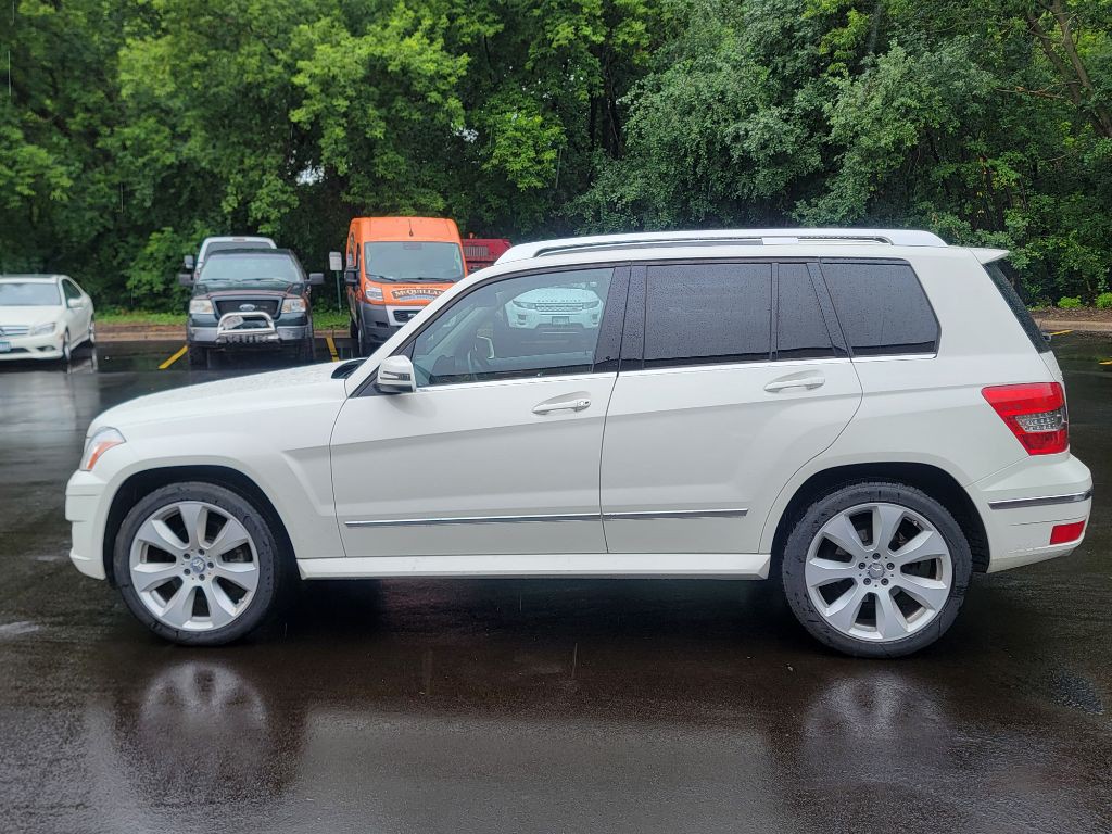 2010 Mercedes-Benz GLK-Class Image 5