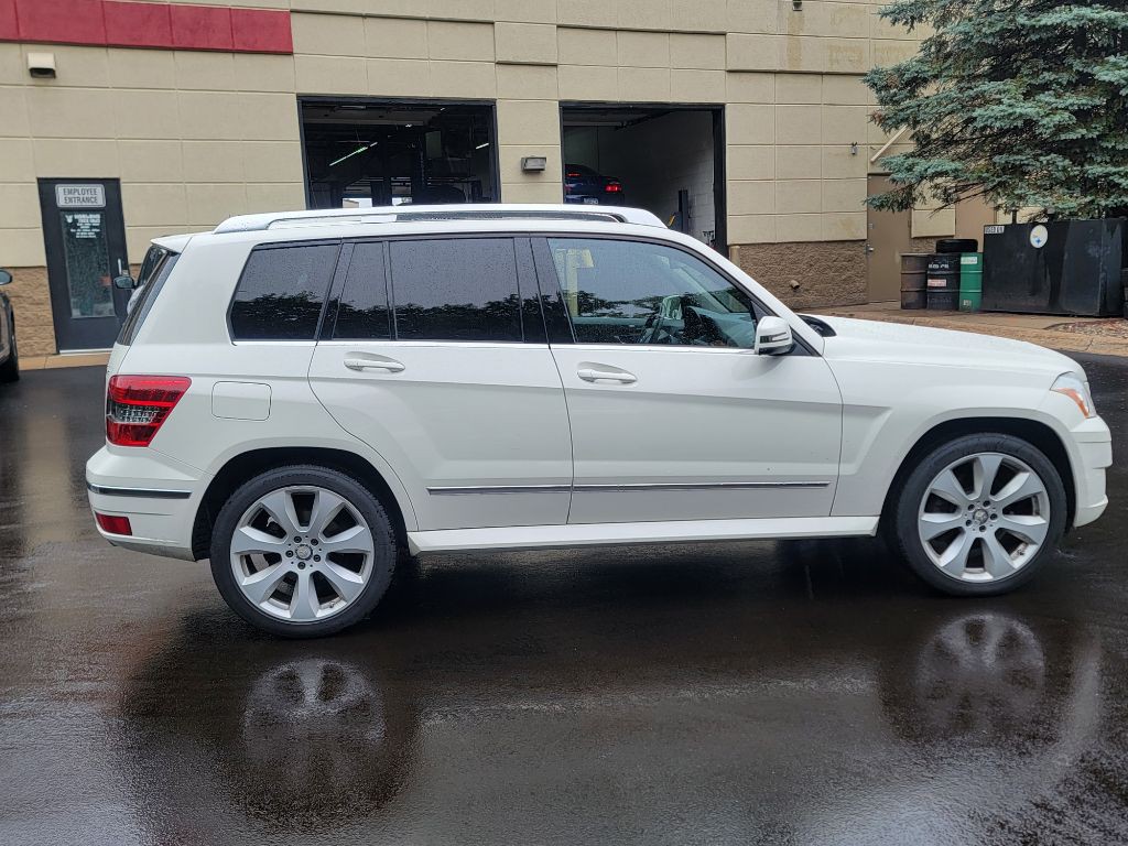 2010 Mercedes-Benz GLK-Class Image 6