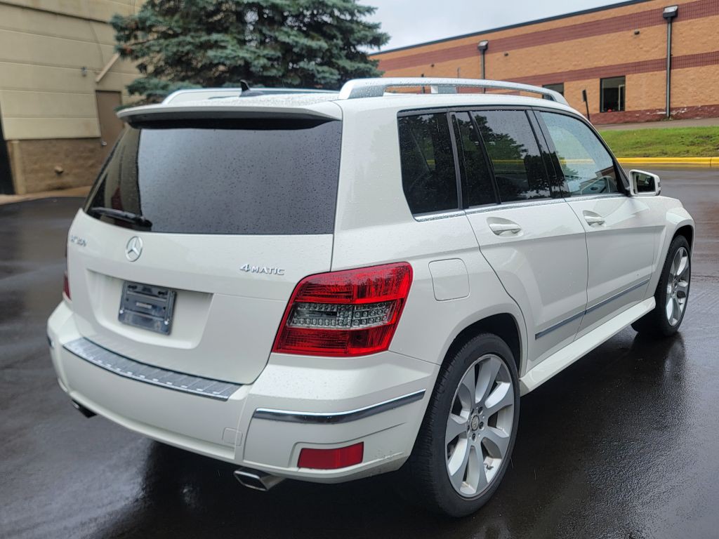 2010 Mercedes-Benz GLK-Class Image 7