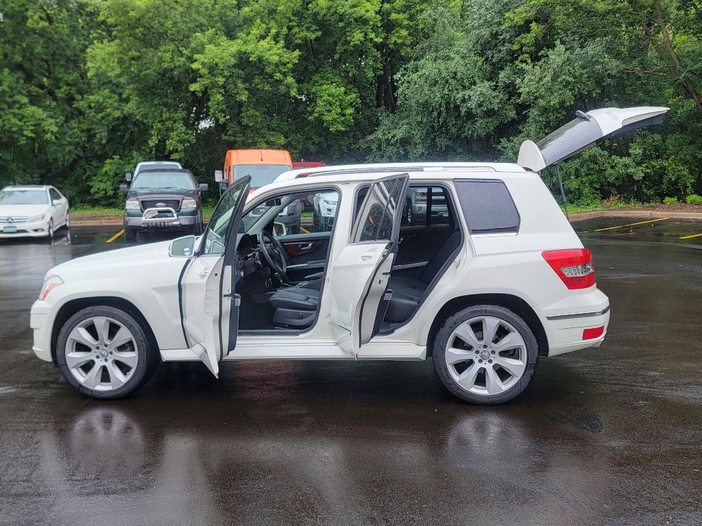 2010 Mercedes-Benz GLK-Class Image 9