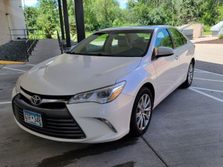 Image for 2015 Toyota Camry XLE ID: 6690537