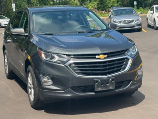 Image for 2019 Chevrolet Equinox LS ID: 6698181