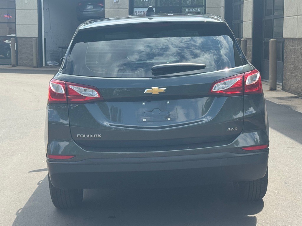 2019 Chevrolet Equinox Image 4