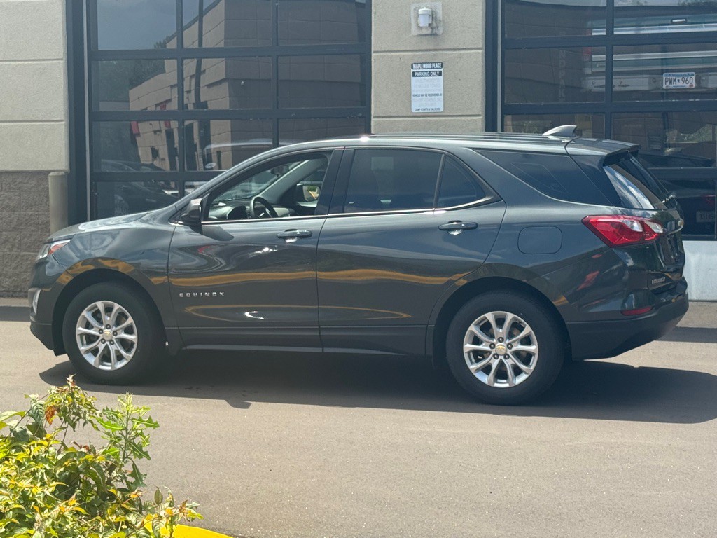 2019 Chevrolet Equinox Image 5