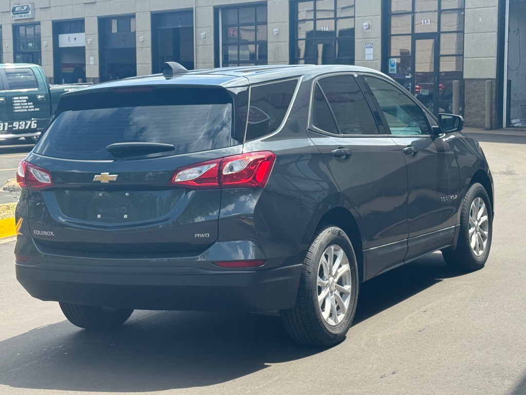 2019 Chevrolet Equinox Image 9