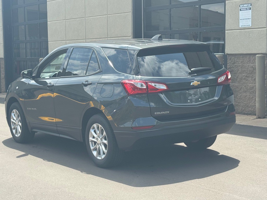 2019 Chevrolet Equinox Image 12