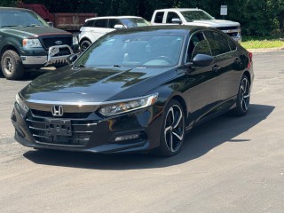 Image for 2018 Honda Accord Sport ID: 6699496