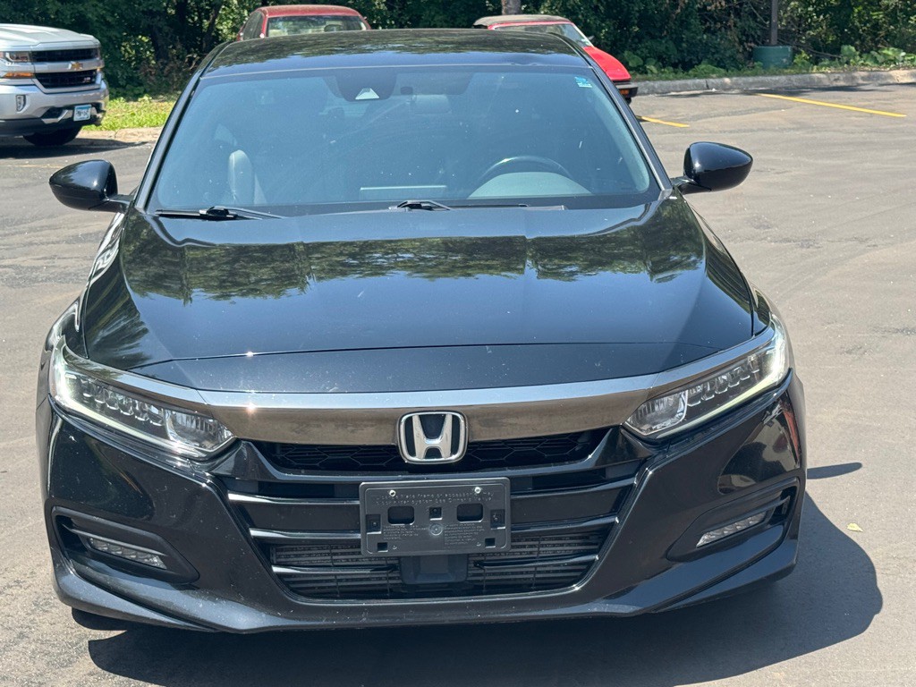 2018 Honda Accord Image 4