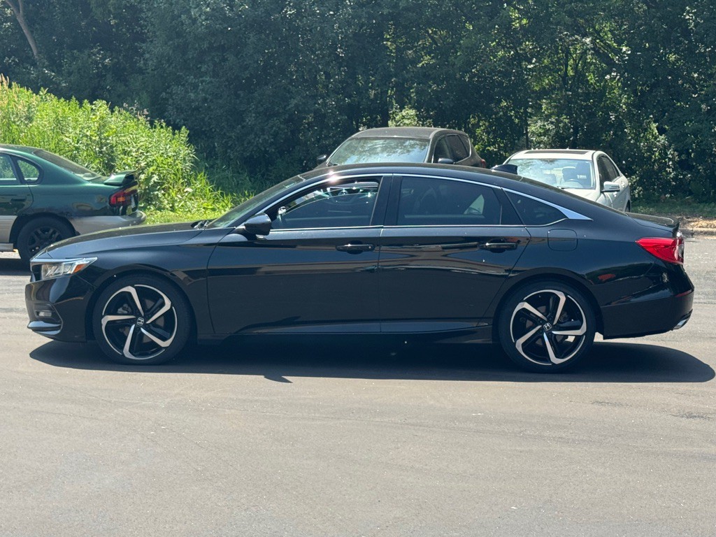 2018 Honda Accord Image 6