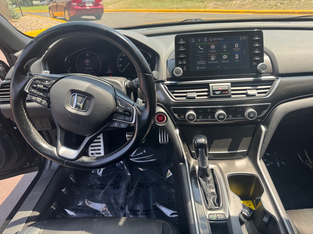 2018 Honda Accord Image 7