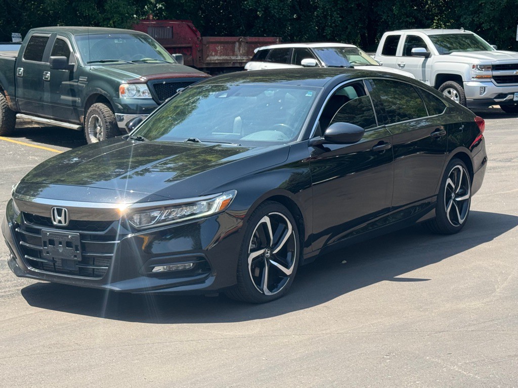 2018 Honda Accord Image 10