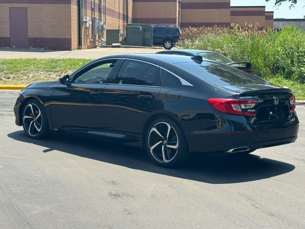 2018 Honda Accord Image 12