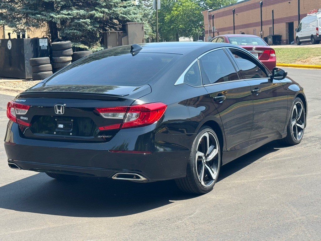 2018 Honda Accord Image 14