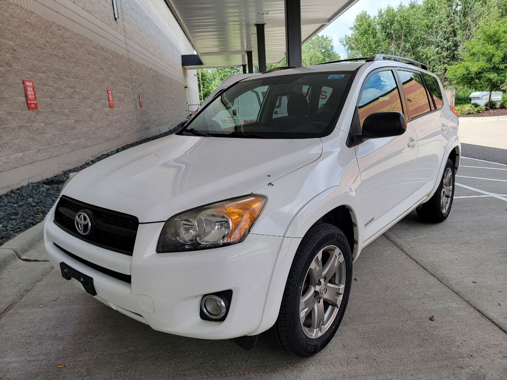 2012 Toyota Rav4 Image 2