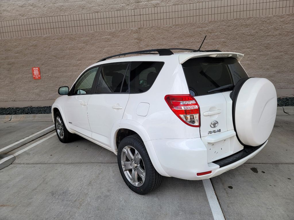 2012 Toyota Rav4 Image 7