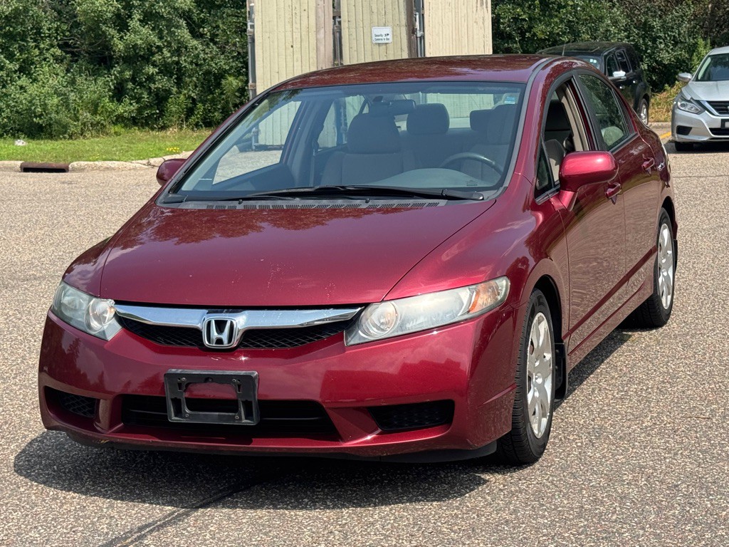 2011 Honda Civic Image 1