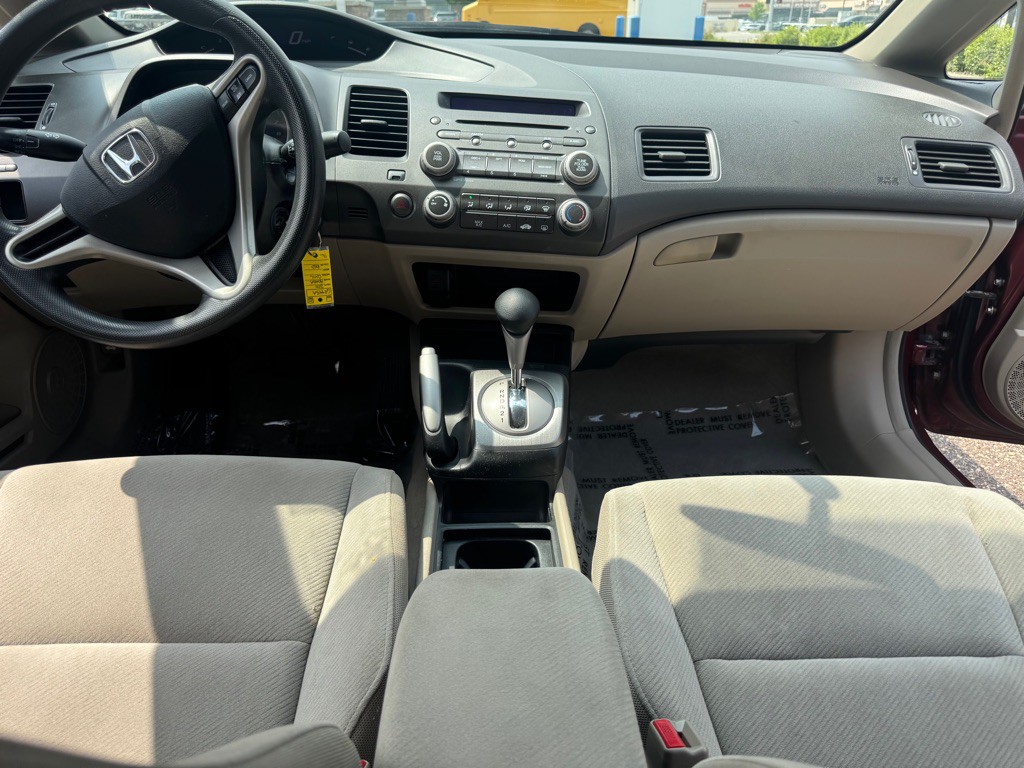 2011 Honda Civic Image 5