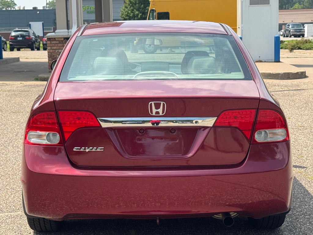 2011 Honda Civic Image 6