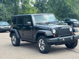 Image for 2009 Jeep Wrangler Unlimited Rubicon ID: 6713889