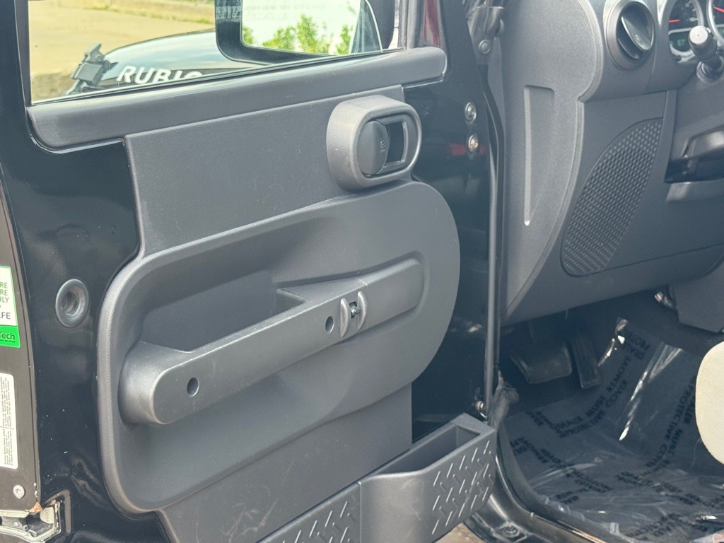 2009 Jeep Wrangler Unlimited Image 5
