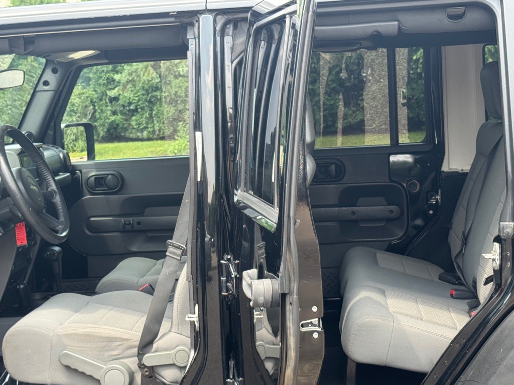 2009 Jeep Wrangler Unlimited Image 6