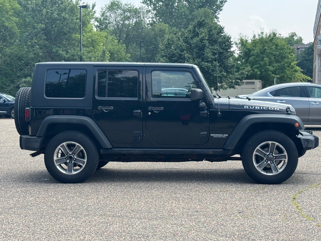 2009 Jeep Wrangler Unlimited Image 7