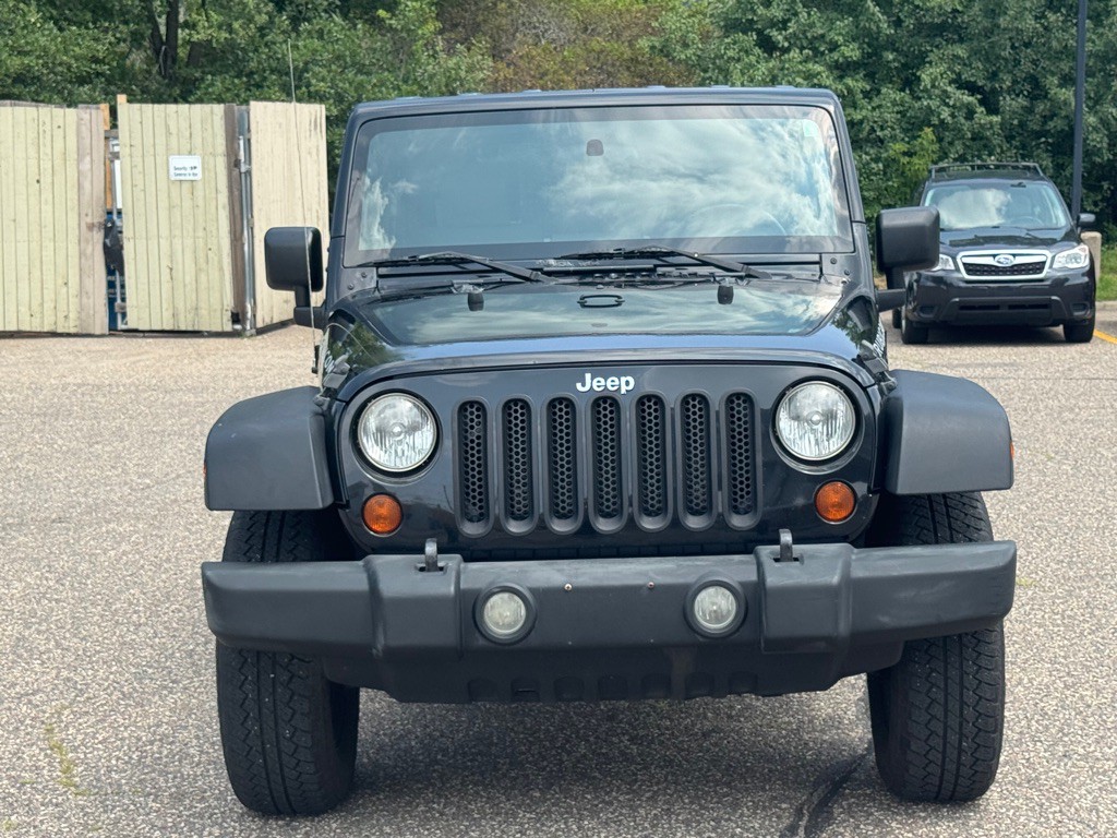 2009 Jeep Wrangler Unlimited Image 9