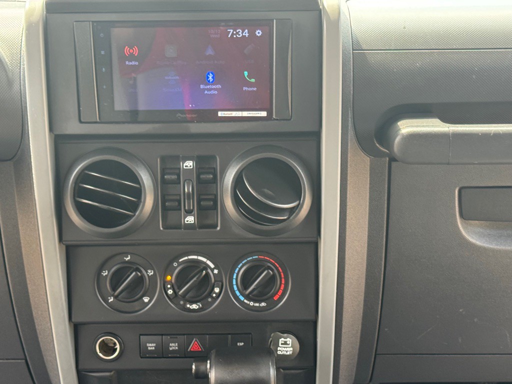 2009 Jeep Wrangler Unlimited Image 10