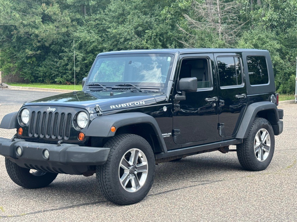 2009 Jeep Wrangler Unlimited Image 13