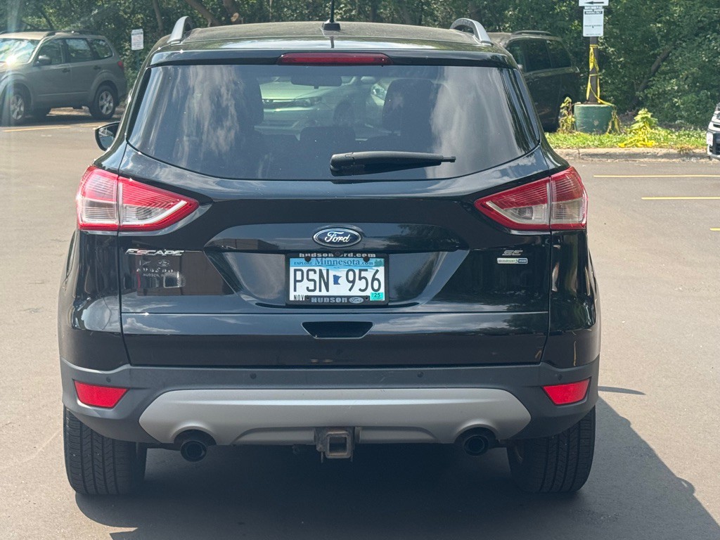 2016 Ford Escape Image 4