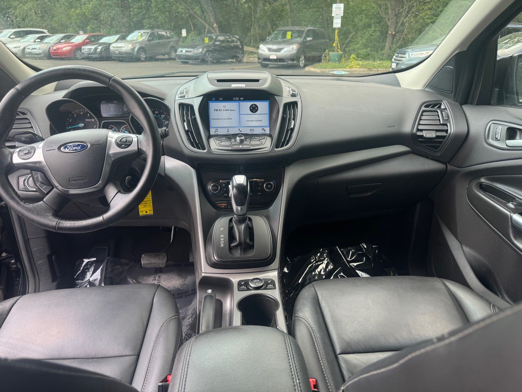 2016 Ford Escape Image 8