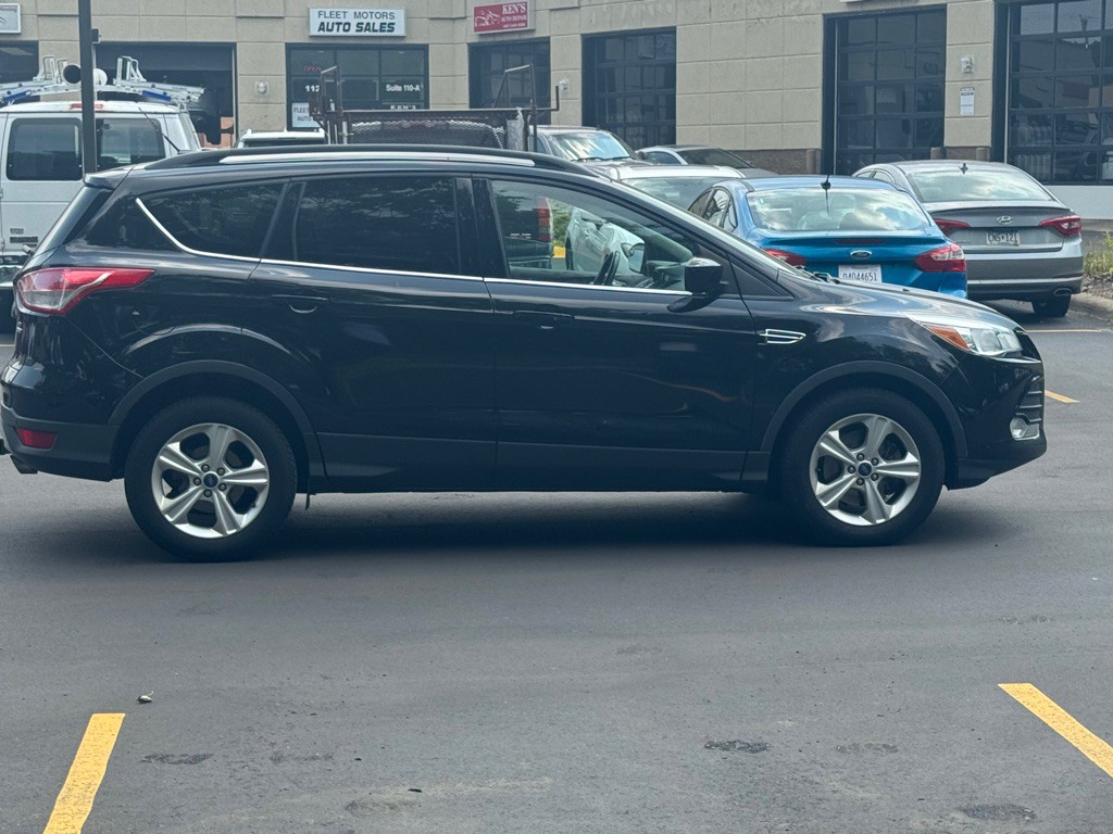 2016 Ford Escape Image 10