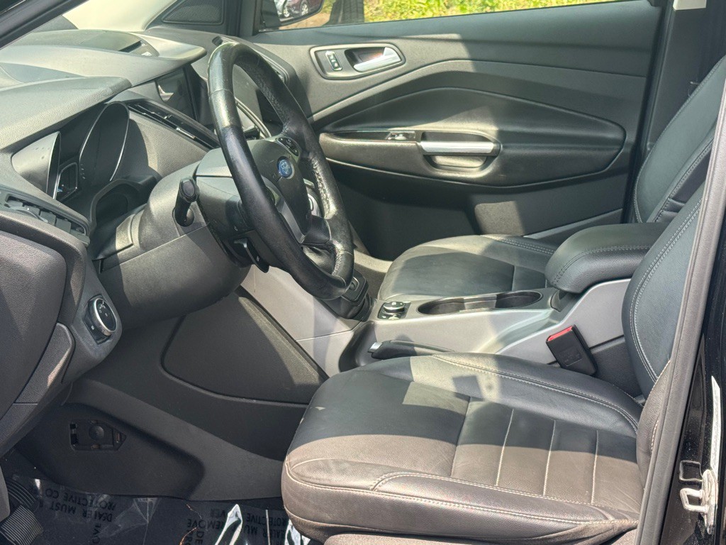 2016 Ford Escape Image 13