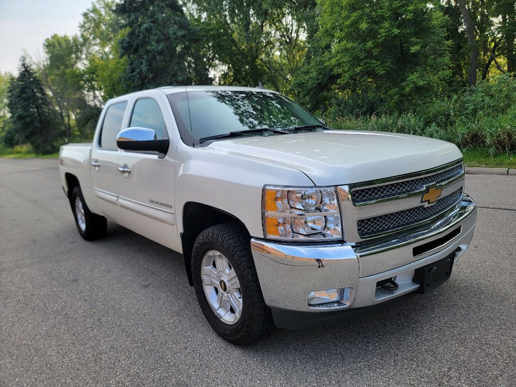 2013 Chevrolet Silverado 1500 Image 1