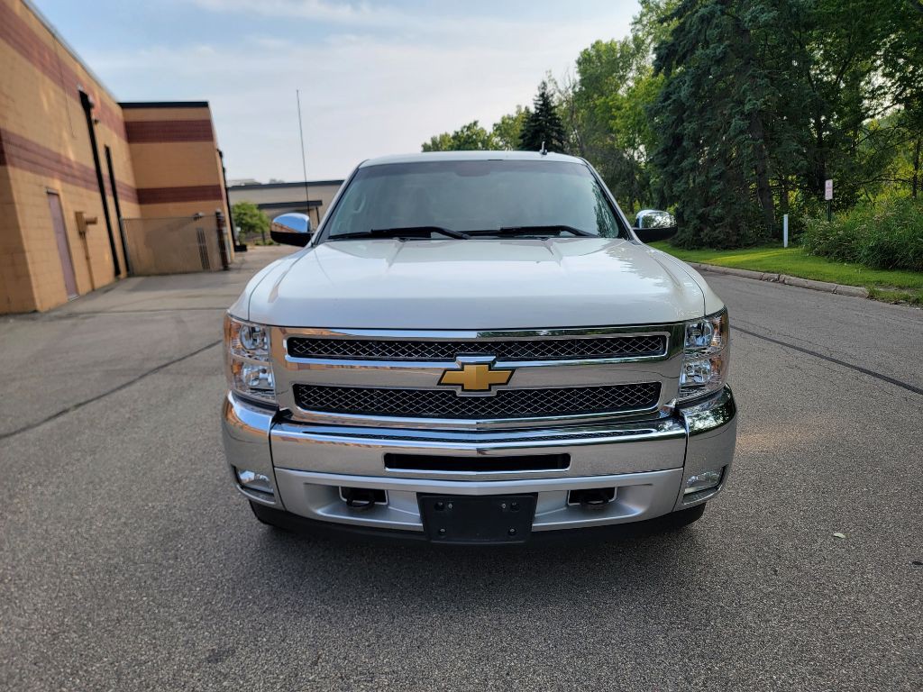 2013 Chevrolet Silverado 1500 Image 3