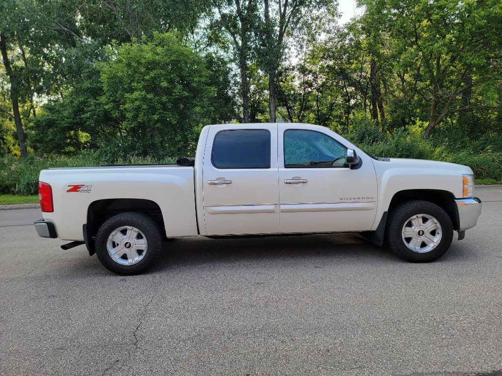 2013 Chevrolet Silverado 1500 Image 4