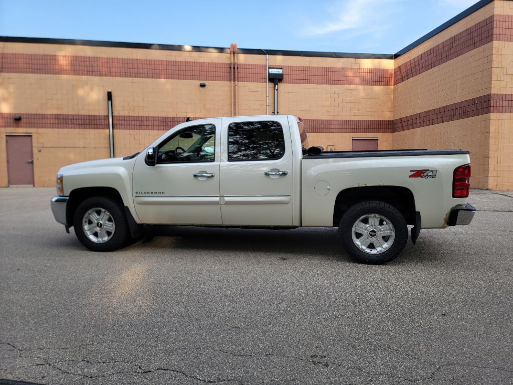 2013 Chevrolet Silverado 1500 Image 5
