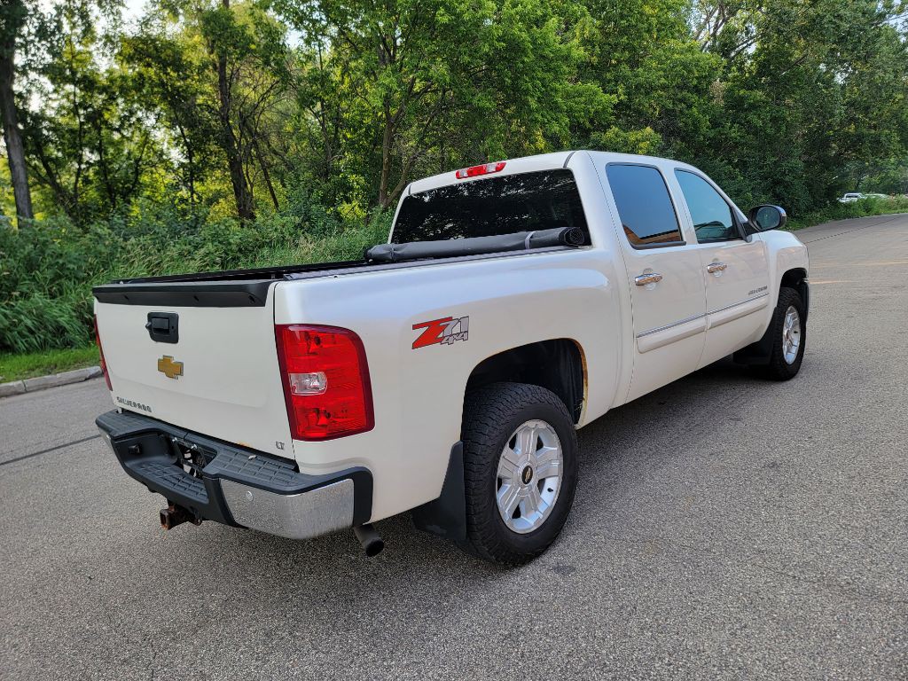 2013 Chevrolet Silverado 1500 Image 6