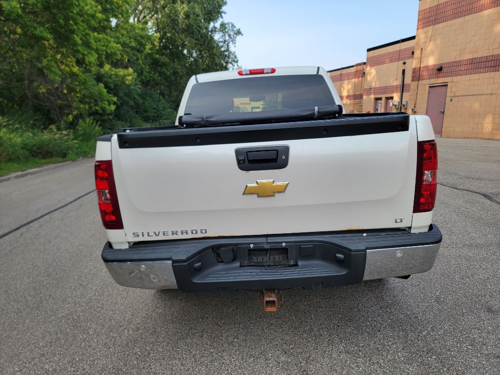 2013 Chevrolet Silverado 1500 Image 7