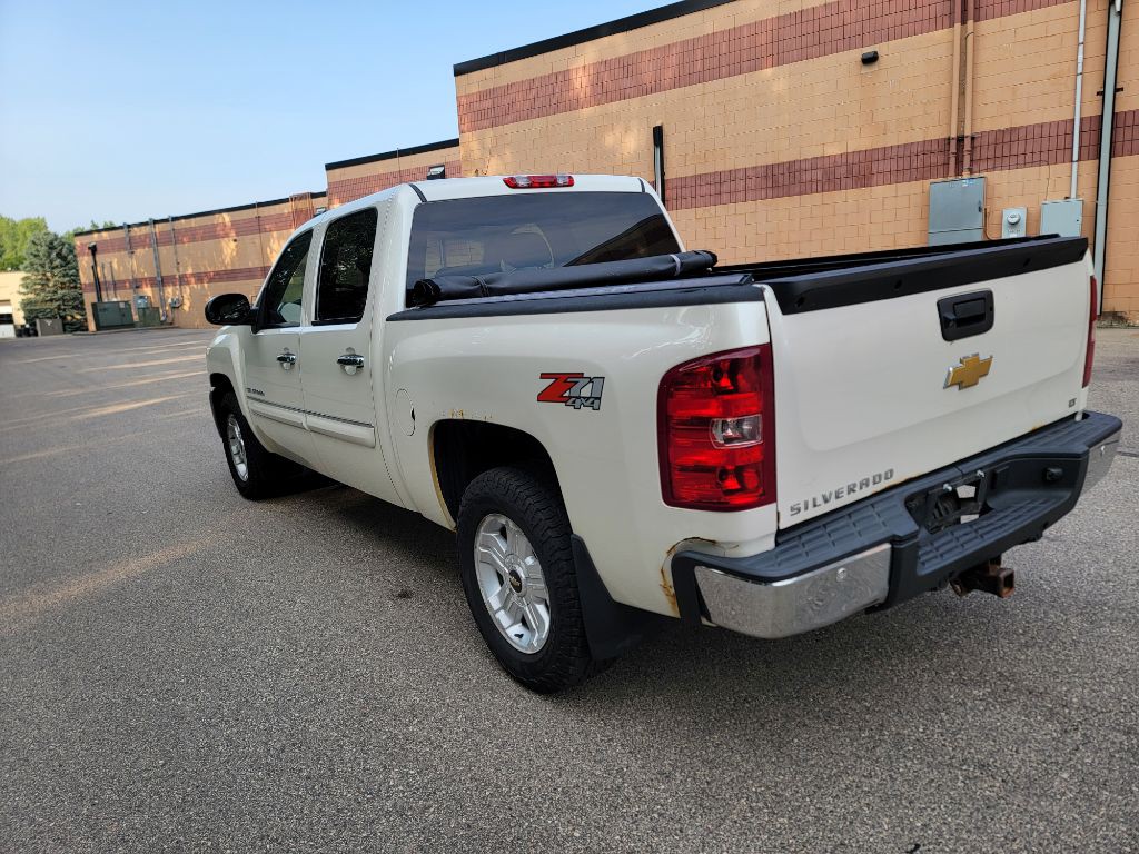 2013 Chevrolet Silverado 1500 Image 8