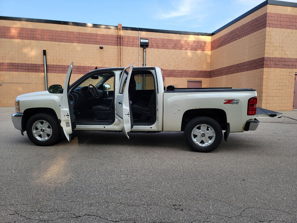 2013 Chevrolet Silverado 1500 Image 9
