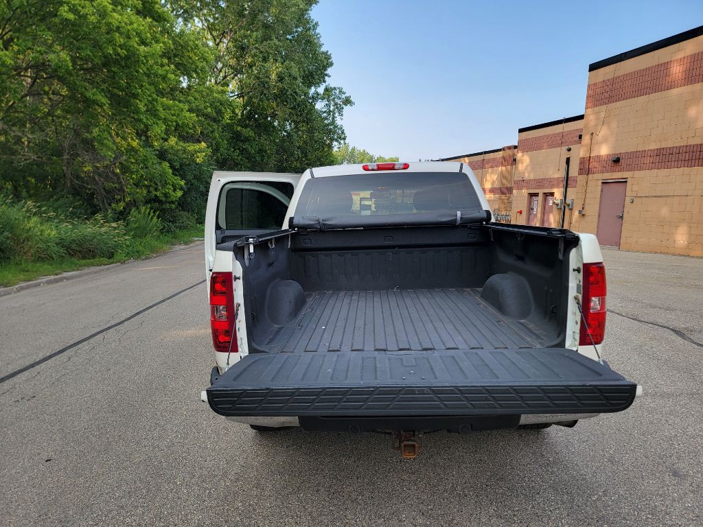 2013 Chevrolet Silverado 1500 Image 10