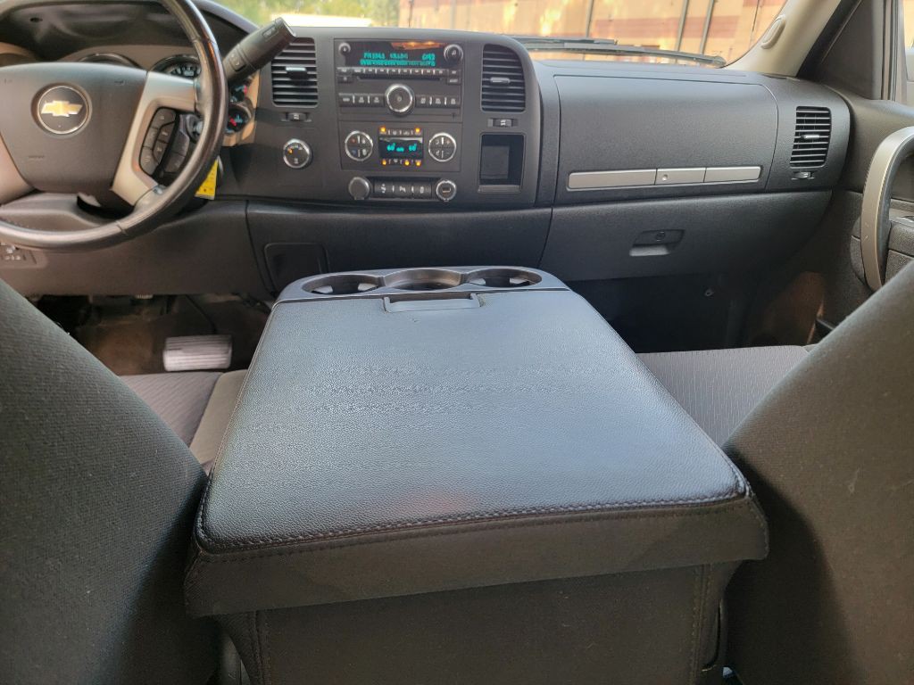 2013 Chevrolet Silverado 1500 Image 11