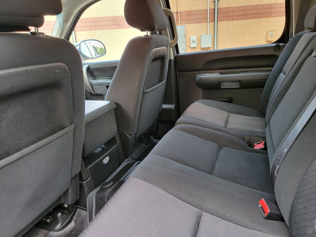 2013 Chevrolet Silverado 1500 Image 12