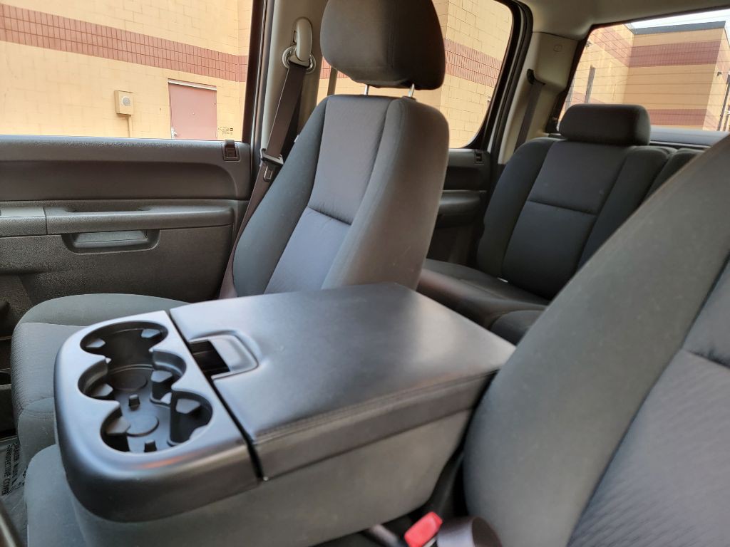 2013 Chevrolet Silverado 1500 Image 13