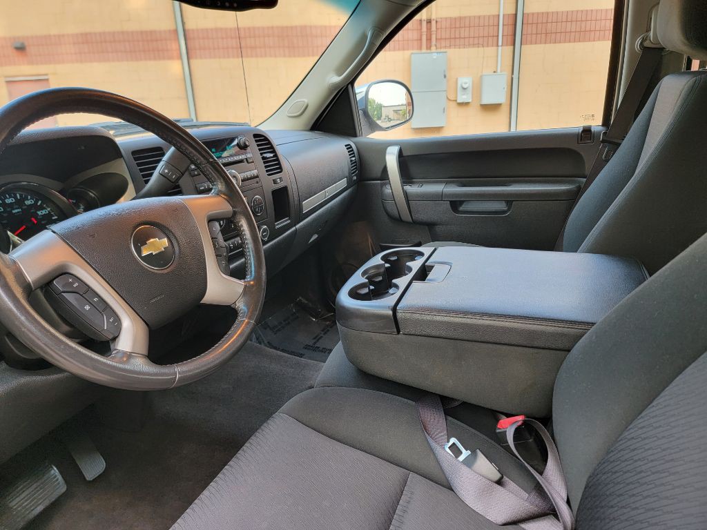 2013 Chevrolet Silverado 1500 Image 14